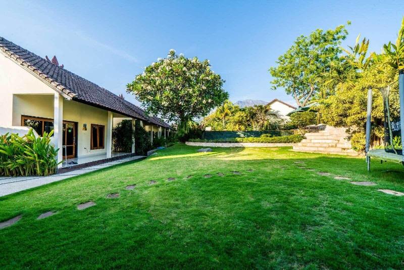 Отель Ocean Sun Homestay