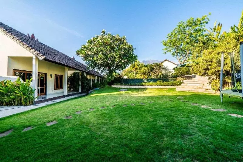 Hotelli Ocean Sun Homestay