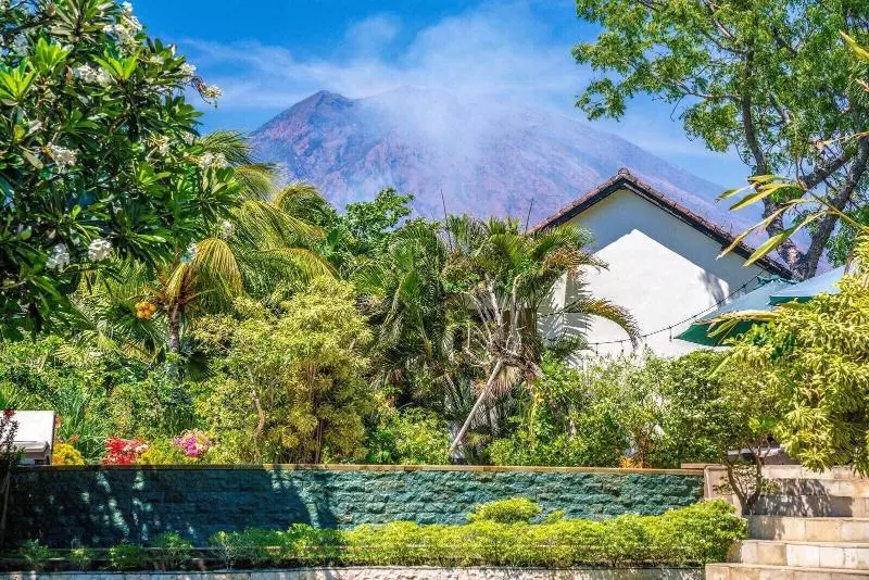 Hotelli Ocean Sun Homestay