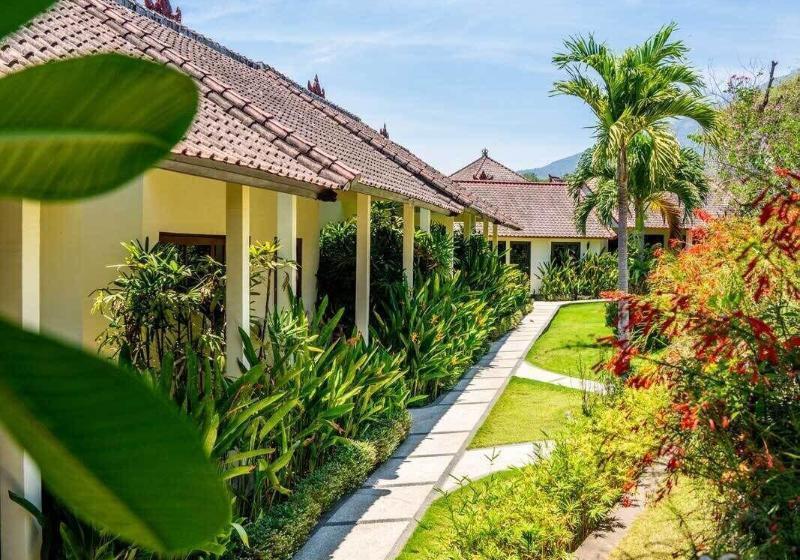 Отель Ocean Sun Homestay