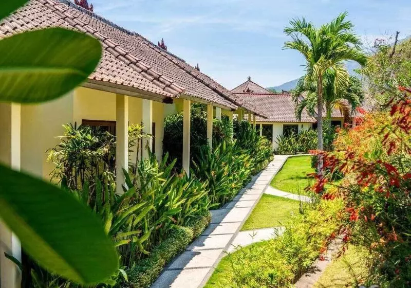 Hotelli Ocean Sun Homestay