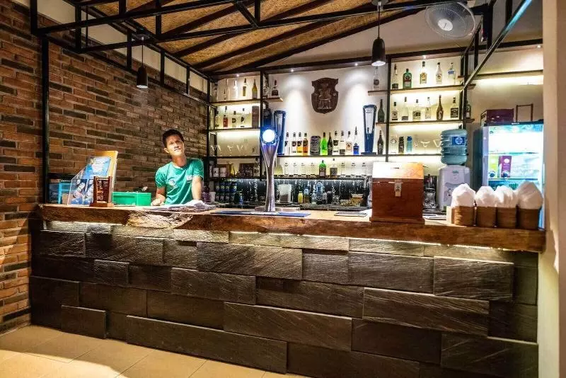 Hotelli Ocean Sun Homestay