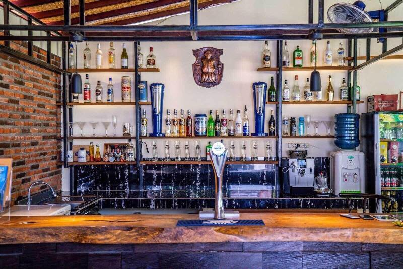 Отель Ocean Sun Homestay