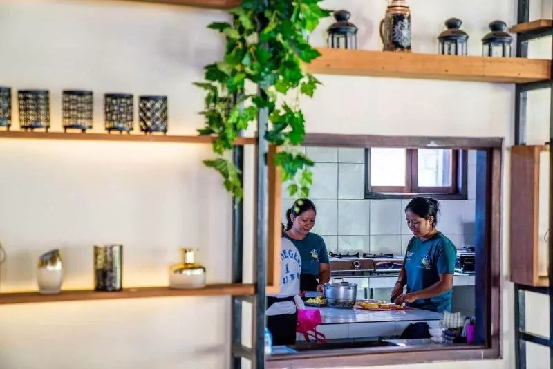 Hotelli Ocean Sun Homestay