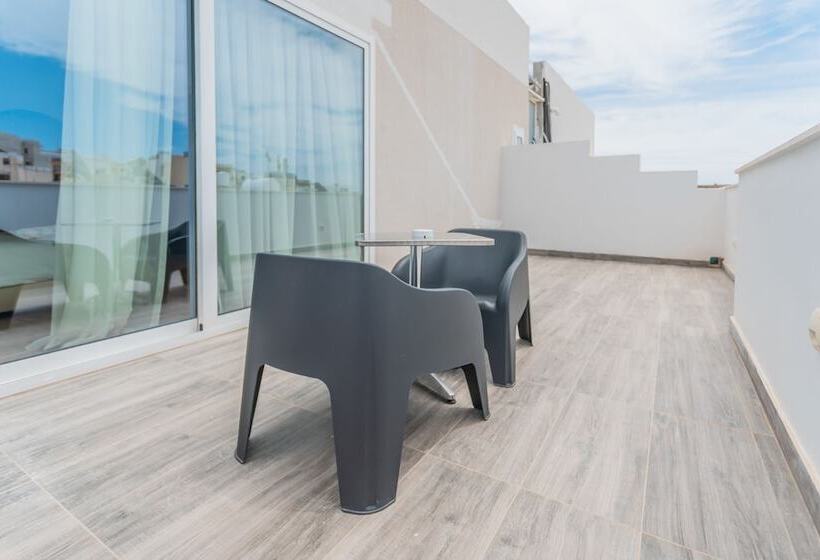 בית מלון כפרי Palazzo Violetta