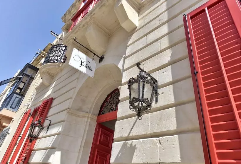 هتل Palazzo Violetta