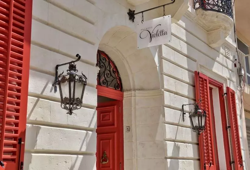 هتل Palazzo Violetta