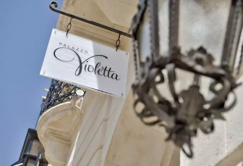 هتل Palazzo Violetta