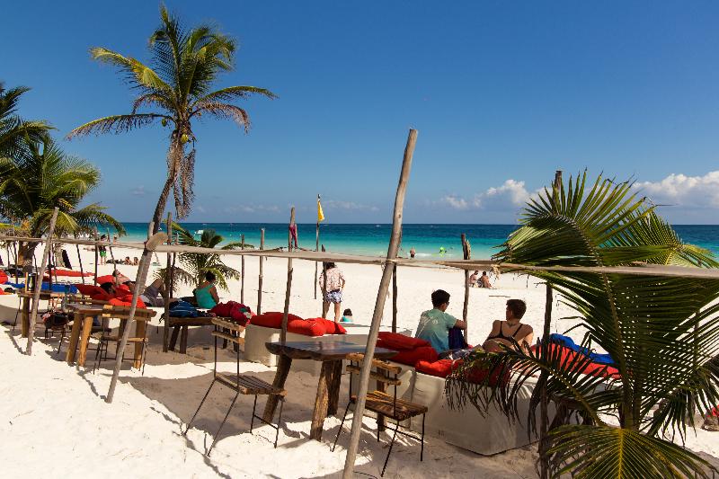 Otel Poc Na Tulum