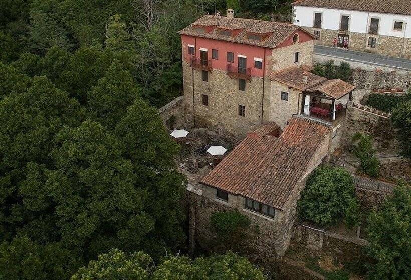 בית מלון כפרי Posada Real Ruralmusical