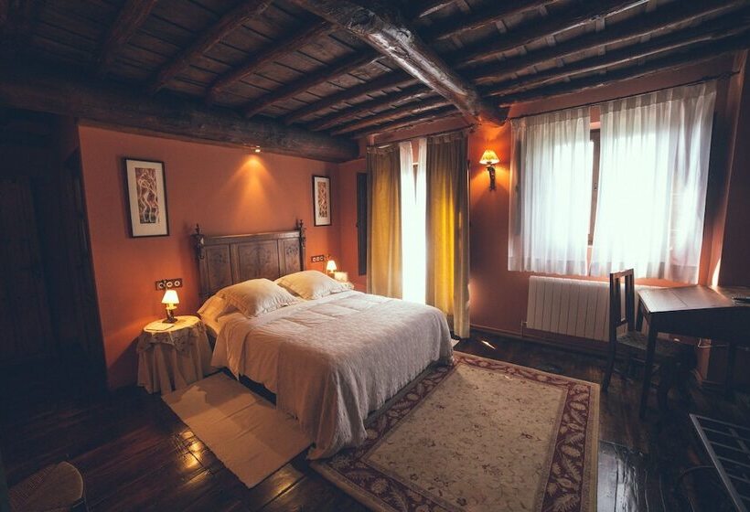 בית מלון כפרי Posada Real Ruralmusical