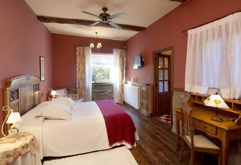 בית מלון כפרי Posada Real Ruralmusical