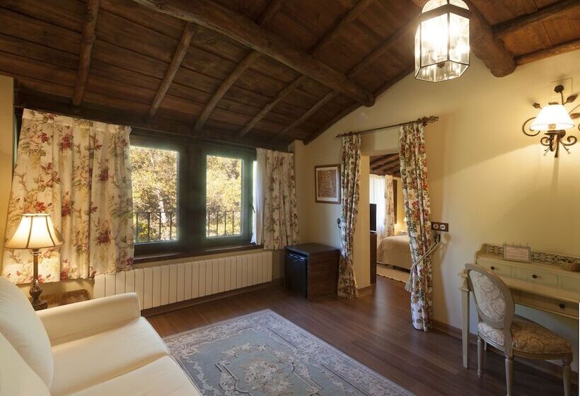 בית מלון כפרי Posada Real Ruralmusical