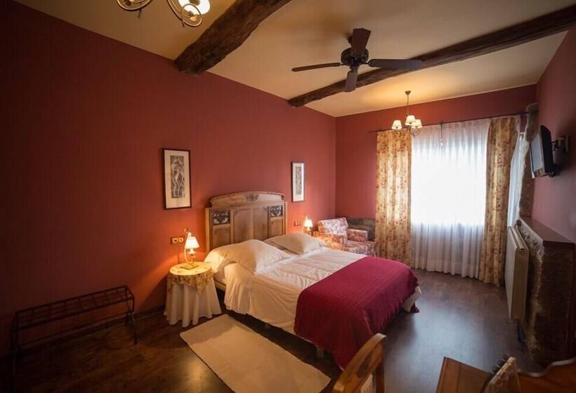 בית מלון כפרי Posada Real Ruralmusical