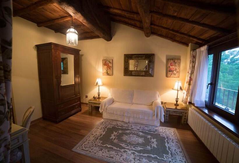 בית מלון כפרי Posada Real Ruralmusical