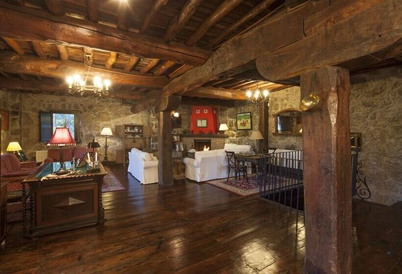 בית מלון כפרי Posada Real Ruralmusical