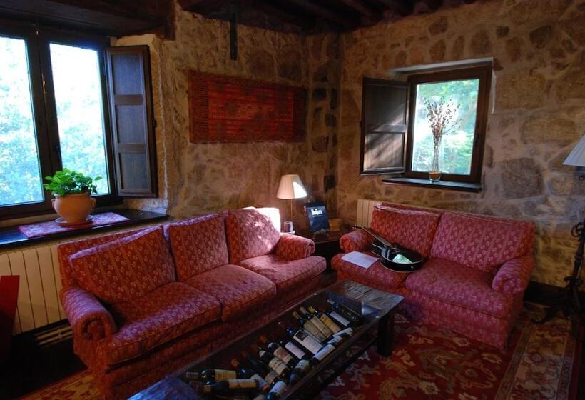 בית מלון כפרי Posada Real Ruralmusical