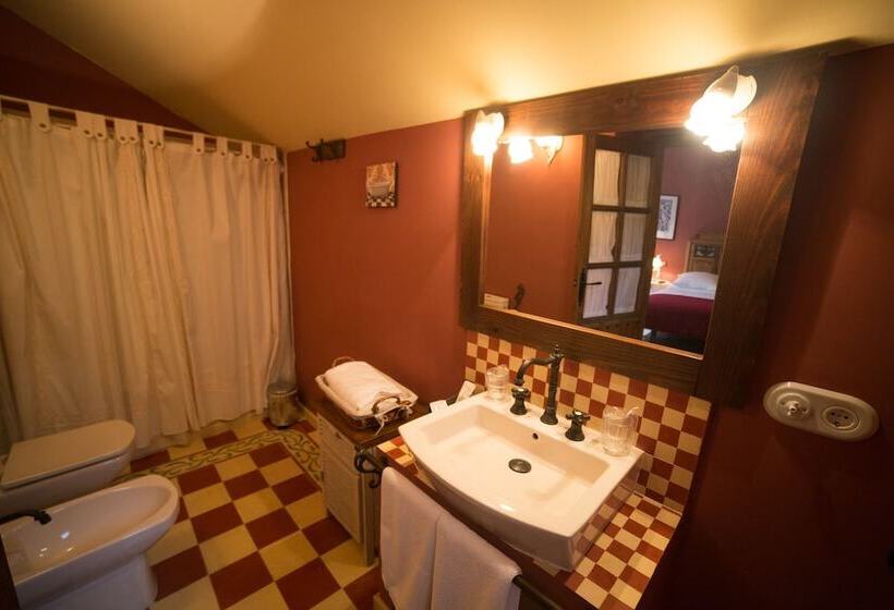 בית מלון כפרי Posada Real Ruralmusical