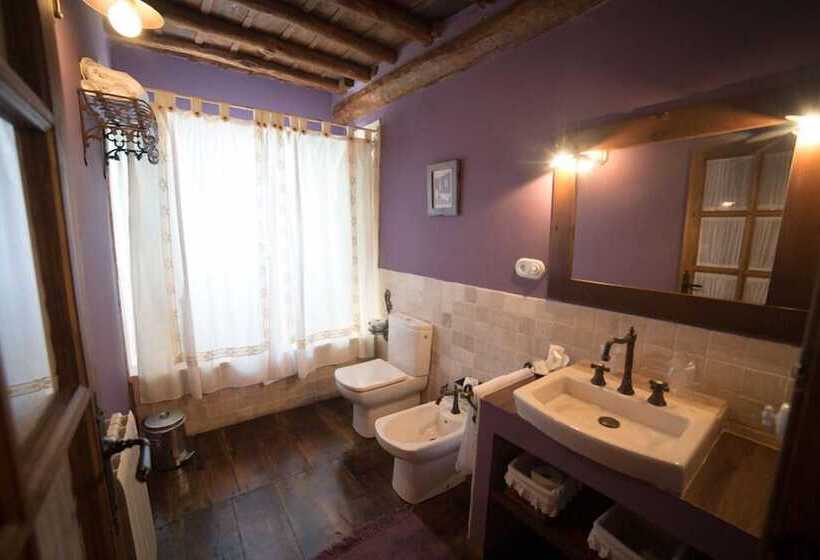 בית מלון כפרי Posada Real Ruralmusical