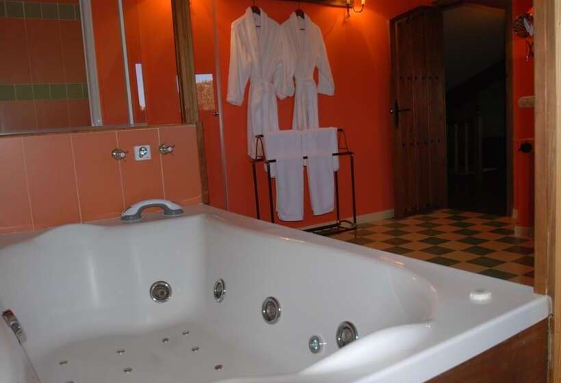 בית מלון כפרי Posada Real Ruralmusical