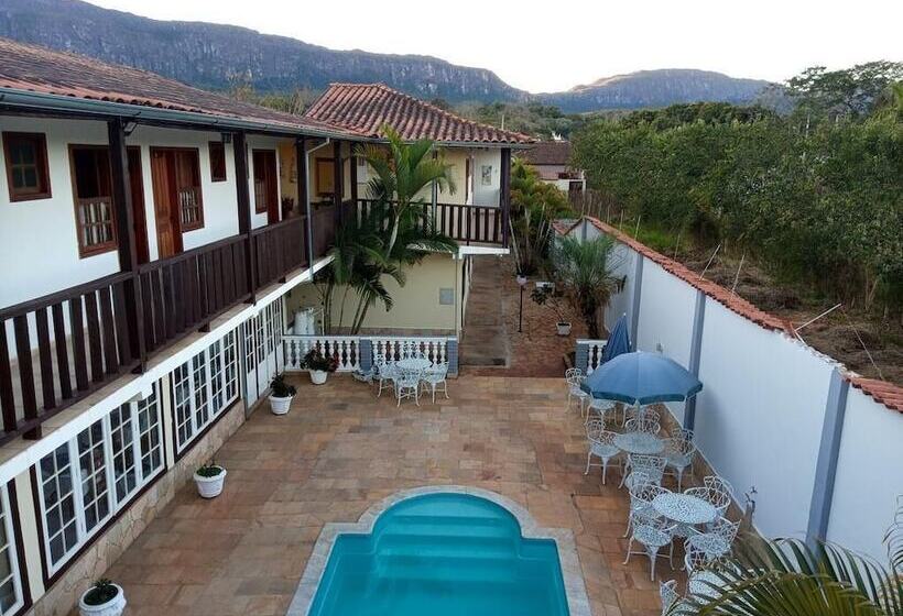 هتل Pousada Coração Inconfidente