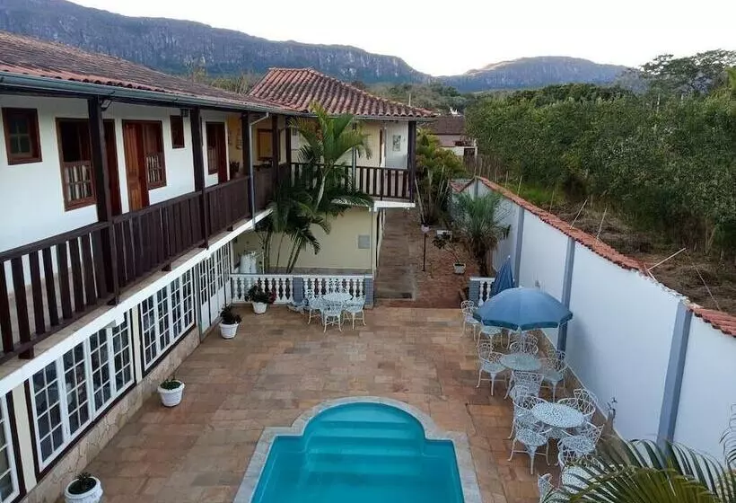 هتل Pousada Coração Inconfidente