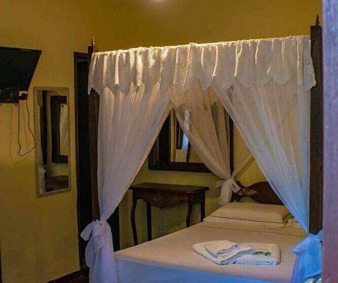 هتل Pousada Coração Inconfidente