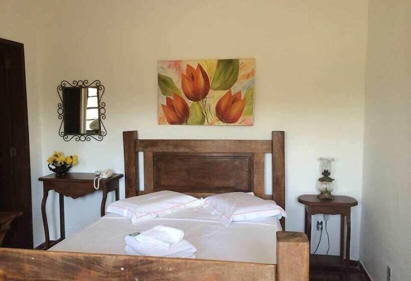 هتل Pousada Coração Inconfidente