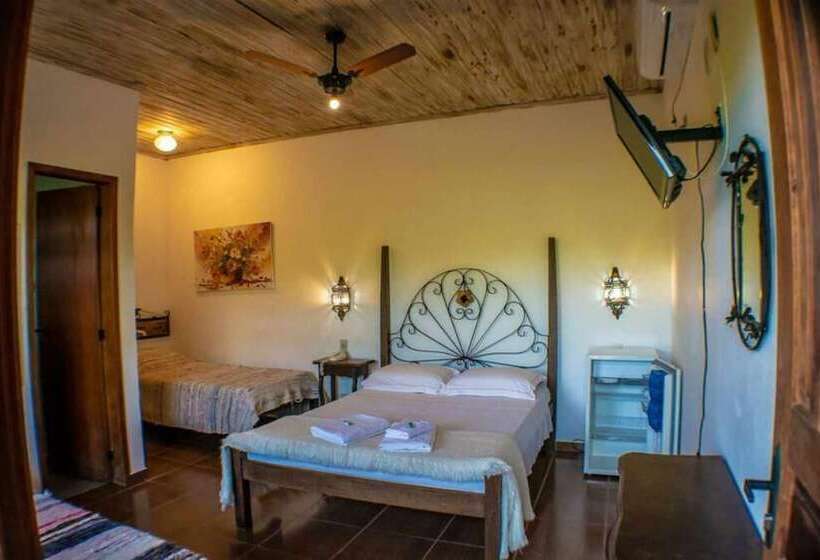 هتل Pousada Coração Inconfidente