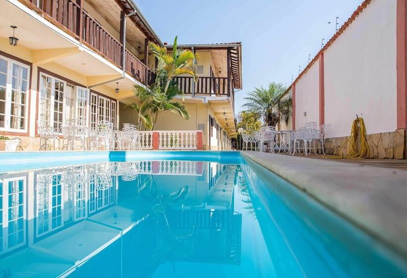 هتل Pousada Coração Inconfidente