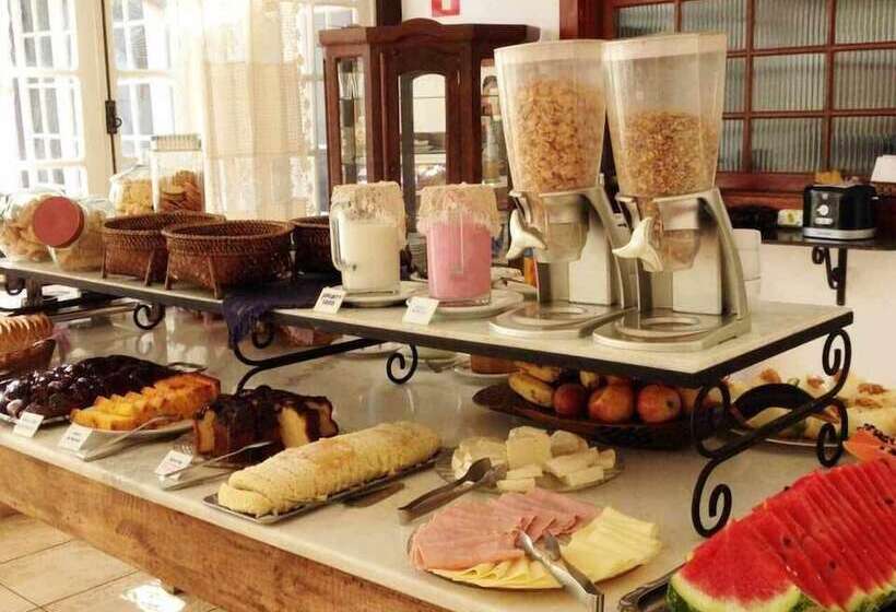 هتل Pousada Coração Inconfidente