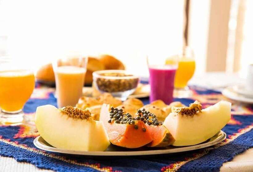 هتل Pousada Coração Inconfidente