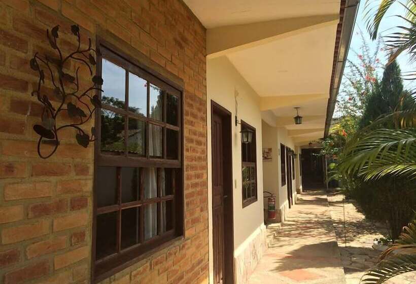 هتل Pousada Coração Inconfidente