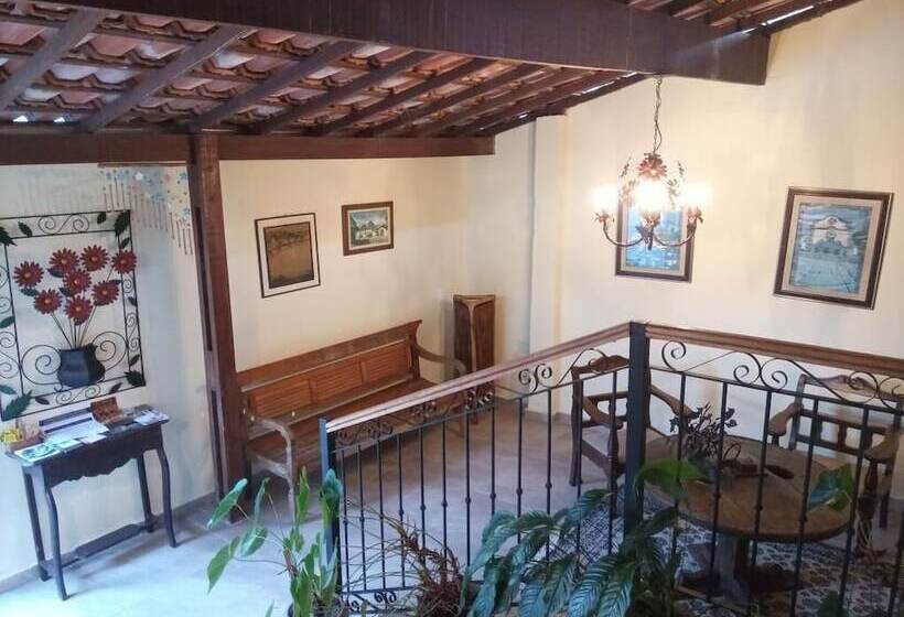 هتل Pousada Coração Inconfidente