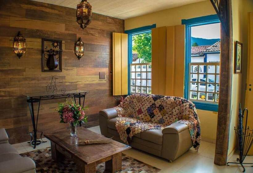 هتل Pousada Coração Inconfidente