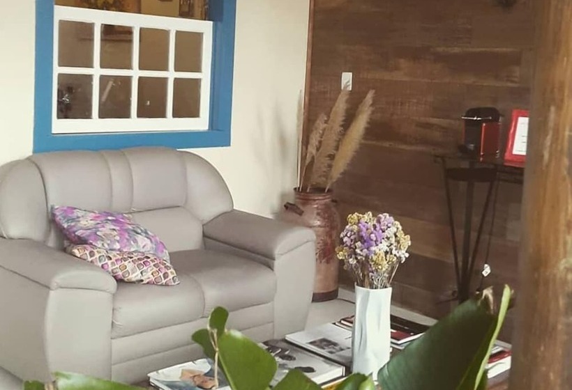 هتل Pousada Coração Inconfidente