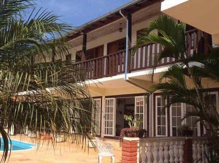 هتل Pousada Coração Inconfidente