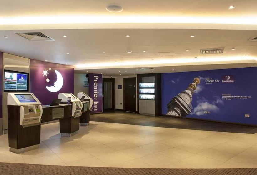 Fotos del hotel Premier Inn London Bank  Tower:  2