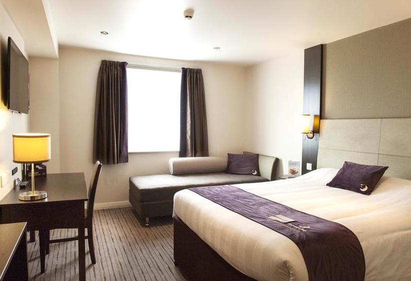 Fotos del hotel Premier Inn London Bank  Tower:  14