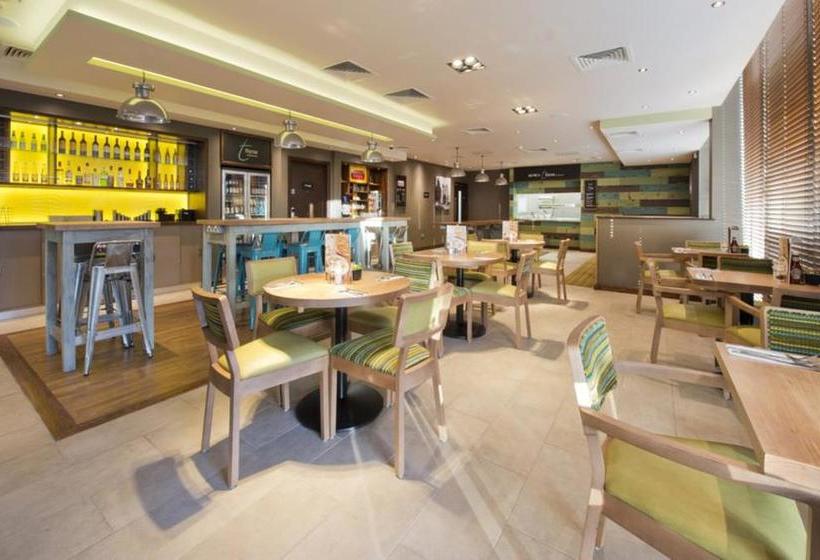 Fotos del hotel Premier Inn London Lewisham:  8