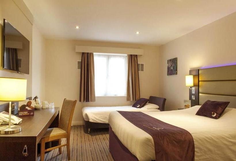 Fotos del hotel Premier Inn London Lewisham:  12