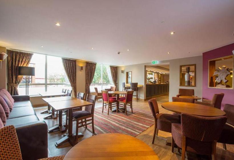 Fotos del hotel Premier Inn London St.Pancras:  6