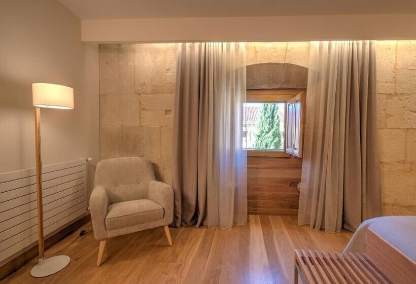 בית מלון כפרי Real Colegiata San Isidoro