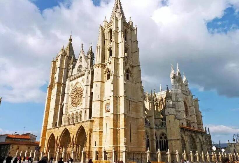 בית מלון כפרי Real Colegiata San Isidoro