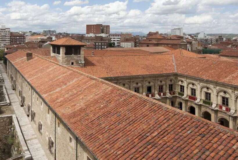 בית מלון כפרי Real Colegiata San Isidoro