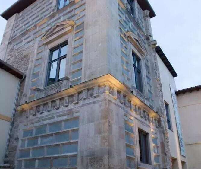 בית מלון כפרי Real Colegiata San Isidoro