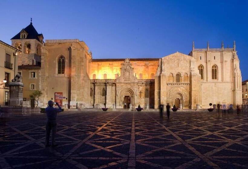 בית מלון כפרי Real Colegiata San Isidoro