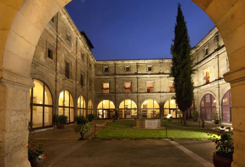 בית מלון כפרי Real Colegiata San Isidoro