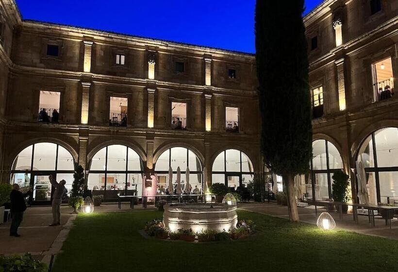 בית מלון כפרי Real Colegiata San Isidoro