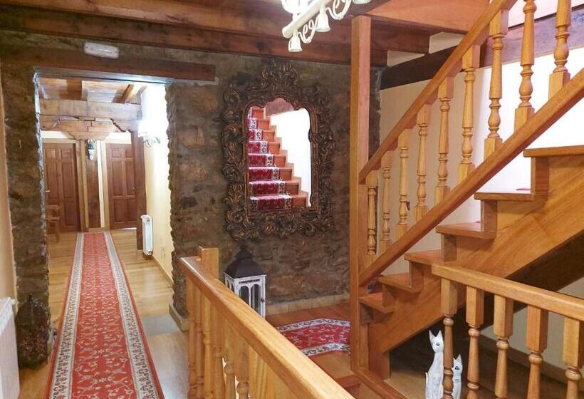 Сельский отель Rural El Angel De La Guarda